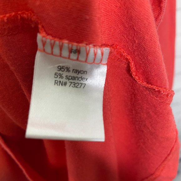 LOT (2) Apt. 9 Shirts/Blouses Business Casual Tops Corporate Office Wear Attire - Picture 4 of 8